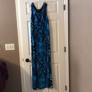 Women’s maxi dress